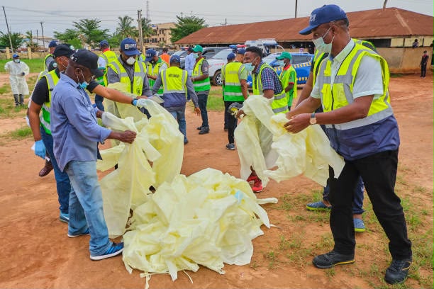Street-level collection activity